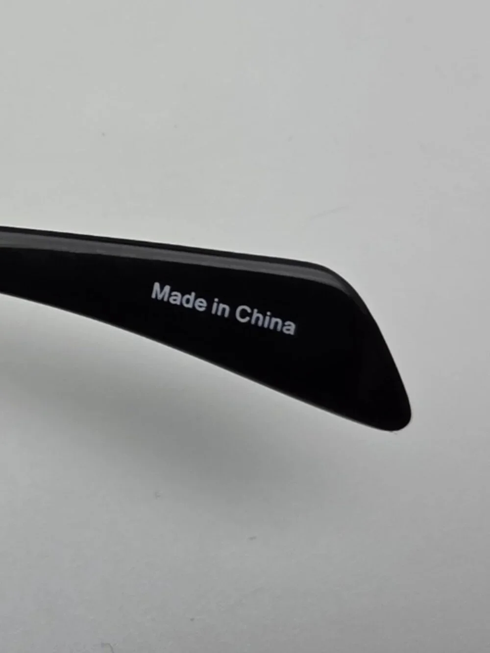 Legre LE5081 Col. 1246 Black on Sky Blue Eyeglasses Frame w/ Case 52-18-135